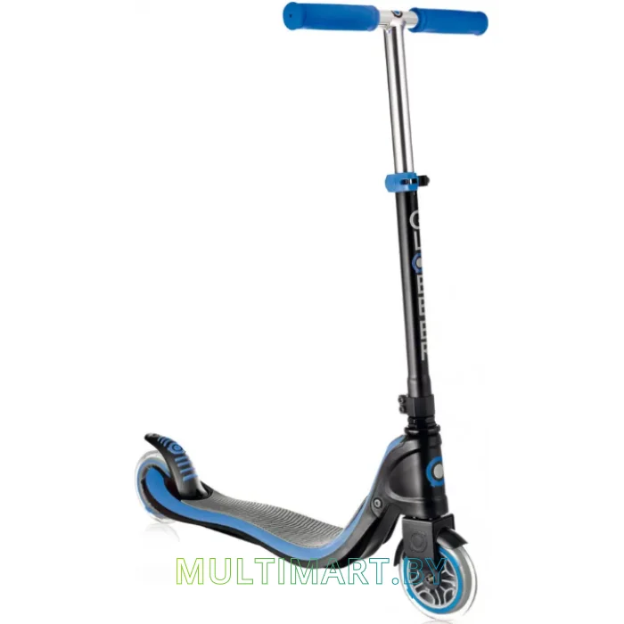 Самокат Globber Flow 125 (синий)